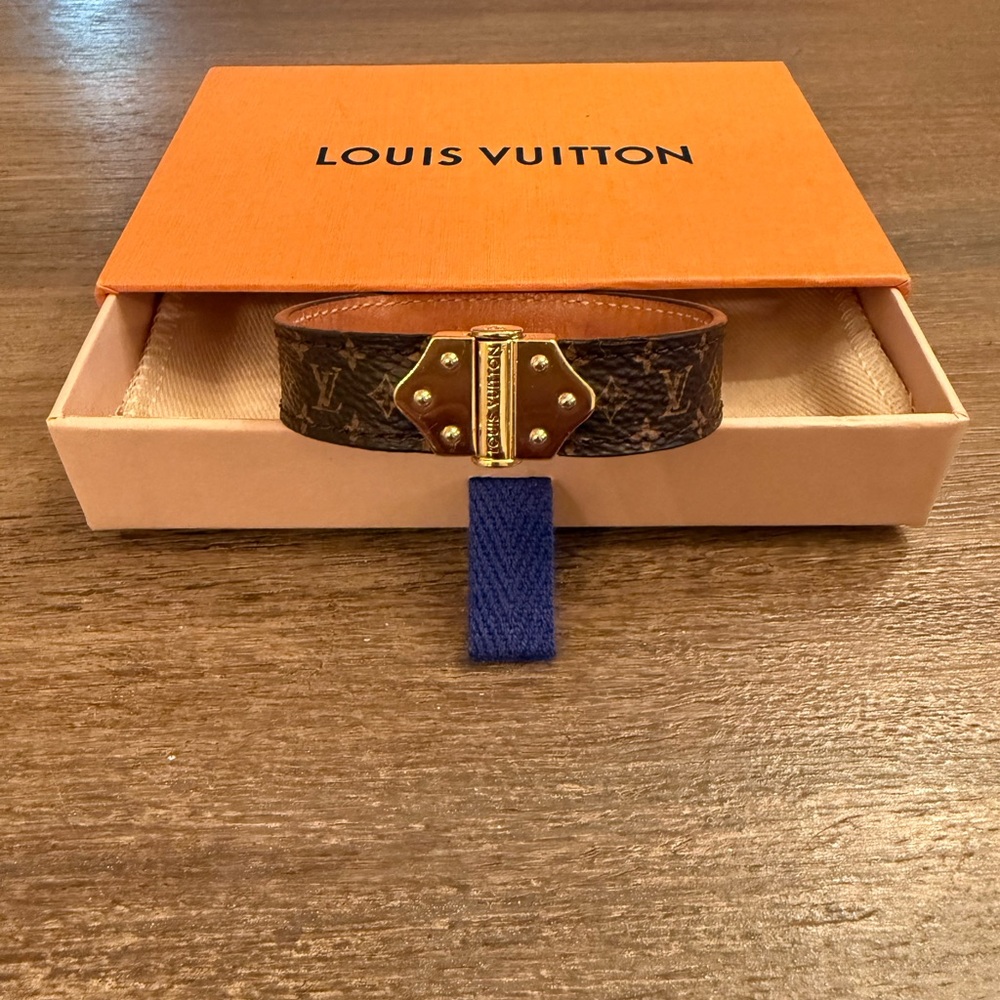 Louis Vuitton Nano Monogram Bracelet